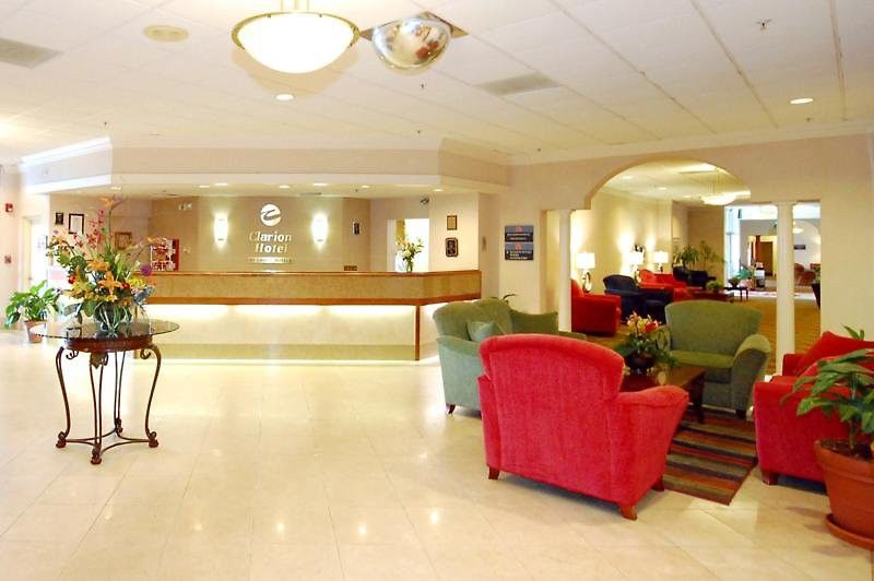 Clarion Hotel Fort Myers Esterno foto