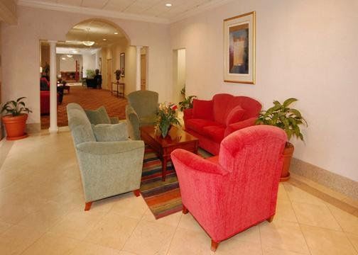 Clarion Hotel Fort Myers Interno foto