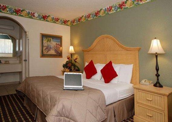 Clarion Hotel Fort Myers Camera foto