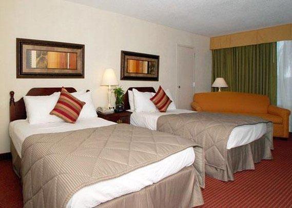 Clarion Hotel Fort Myers Camera foto