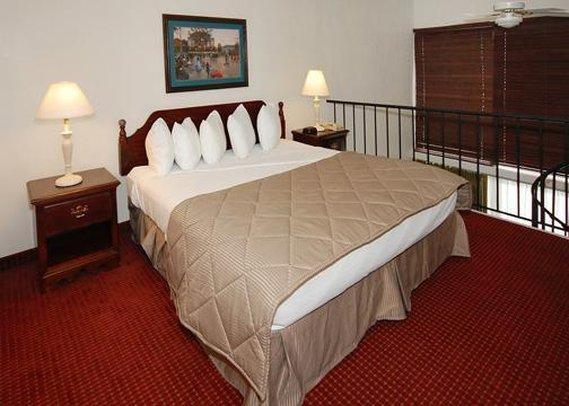 Clarion Hotel Fort Myers Camera foto